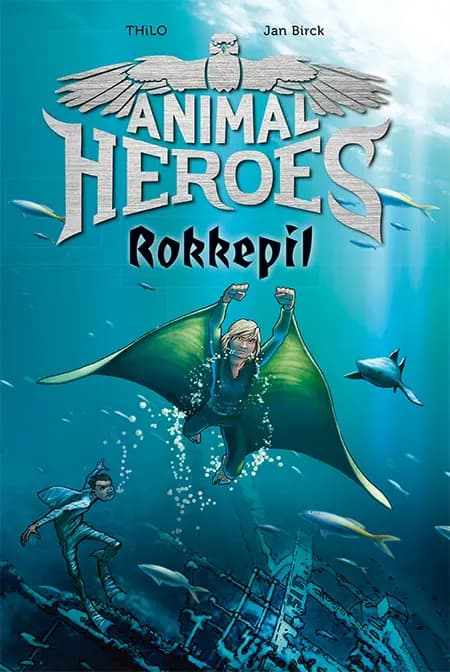 Rokkepil af THiLO
