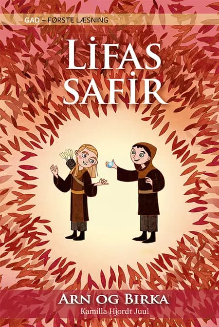 Lifas Safir af Kamilla Hjordt Juul