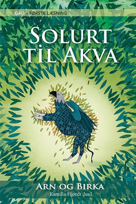 Solurt til Akva af Kamilla Hjordt Juul