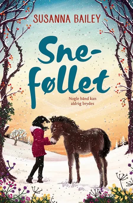 Sneføllet af Susanna Bailey