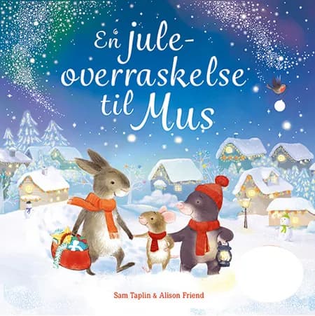 En juleoverraskelse til Mus af Sam Taplin