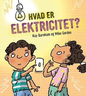 HVAD ER ...? Elektricitet af Kay Barnham