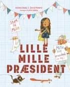 Lille Mille præsident af Andrea Beaty