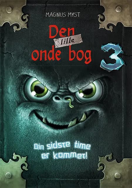 Din sidste time er kommet af Magnus Myst