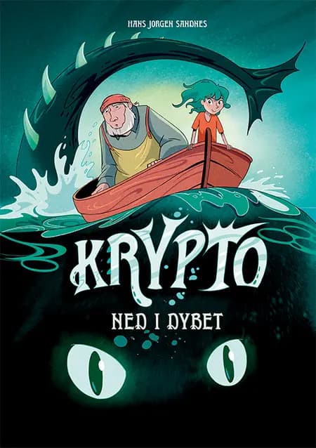 Ned i dybet af Hans Jørgen Sandnes