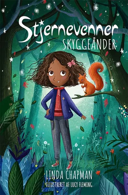 Skyggeånder af Linda Chapman