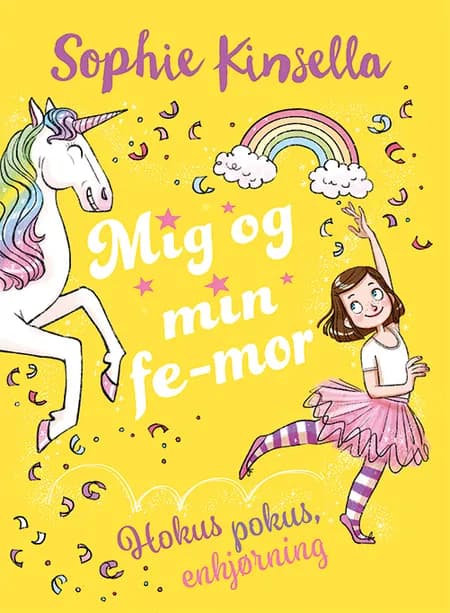 Hokus pokus, enhjørning af Sophie Kinsella