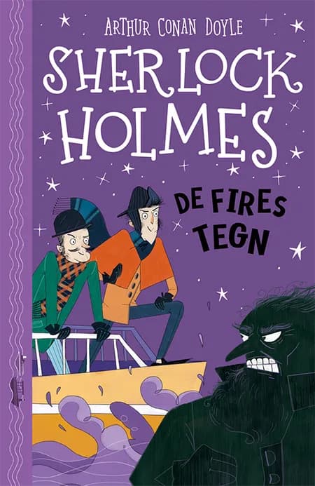 De fires tegn af Arthur Conan Doyle