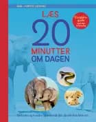 Læs 20 minutter om dagen: Elefanter og 6 andre spændende dyr, du selv kan læse om