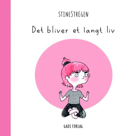 Det bliver et langt liv af StineStregen