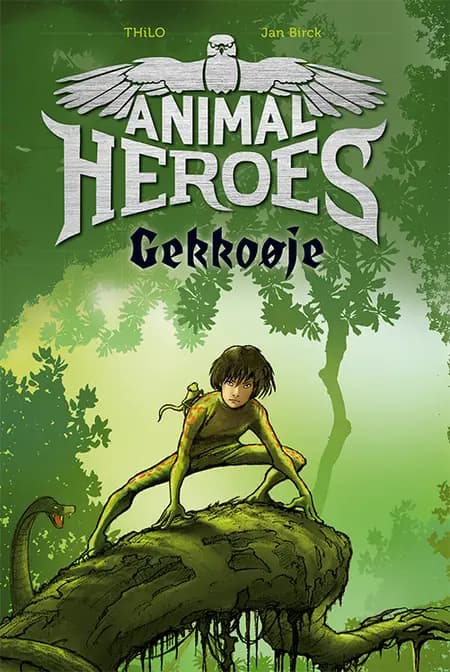 Gekkoøje af THiLO