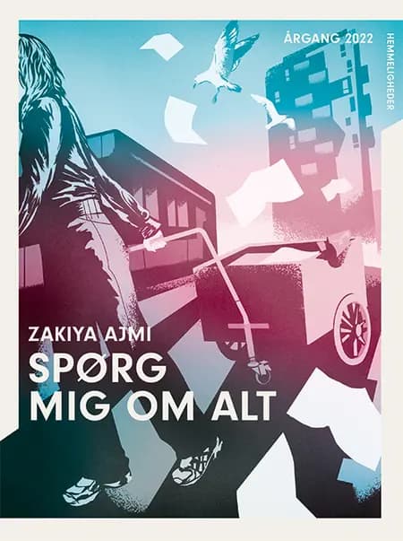Spørg mig om alt af Zakiya Ajmi