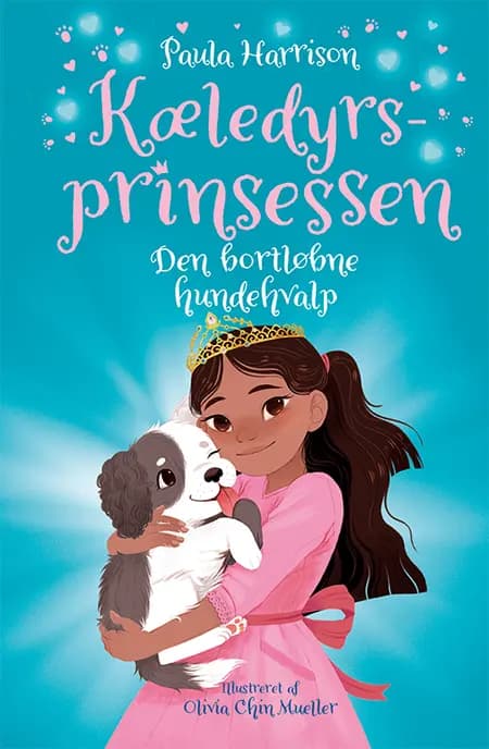 Den bortløbne hundehvalp af Paula Harrison