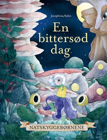 En bittersød dag af Josephine Kyhn