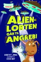 Kæledyrspatruljen (1) Alienlorten går til angreb af Gareth P. Jones
