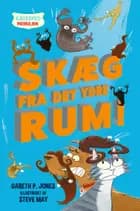 Kæledyrspatruljen (2) Skæg fra det ydre rum af Gareth P. Jones