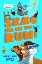 Kæledyrspatruljen (2) Skæg fra det ydre rum af Gareth P. Jones