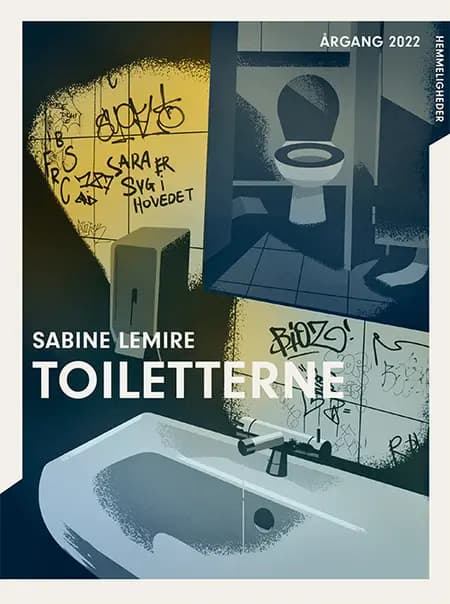 Toiletterne af Sabine Lemire