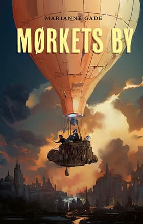 Mørkets by af Marianne Gade