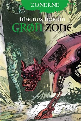 Grøn Zone af Magnus Nordin