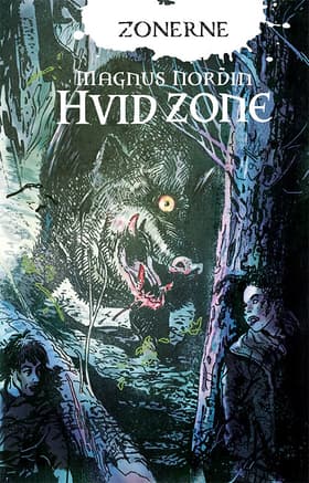 Hvid Zone af Magnus Nordin