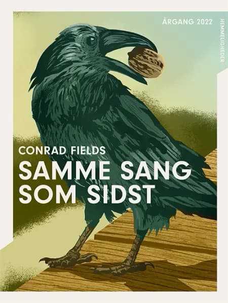 Samme sang som sidst af Conrad Fields