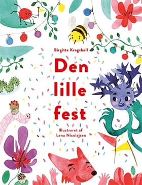 Den lille fest af Birgitte Krogsbøll
