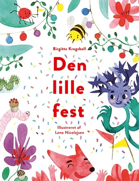 Den lille fest af Birgitte Krogsbøll