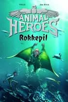 Animal Heroes (2) Rokkepil af THiLO