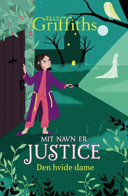 Den hvide dame af Elly Griffiths
