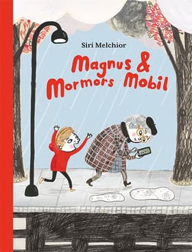 Magnus og mormors mobil af Siri Melchior