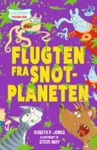 Kæledyrspatruljen (3) Flugten fra Snotplaneten