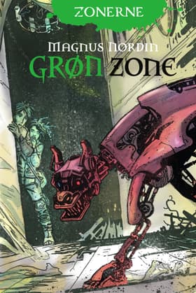 Grøn Zone af Magnus Nordin