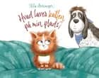 Hvad laver katten på min plads? af Ulla Mersmeyer