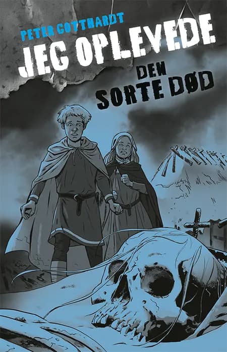 Jeg oplevede: Den sorte død af Peter Gotthardt