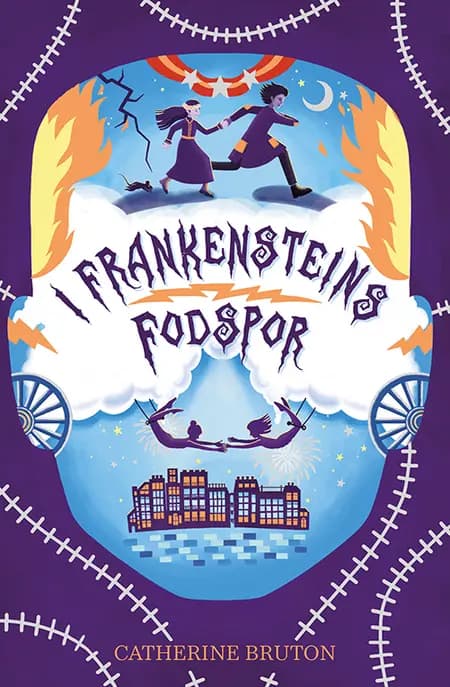 I Frankensteins fodspor af Catherine Bruton