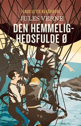 Den hemmelighedsfulde ø af Jules Verne