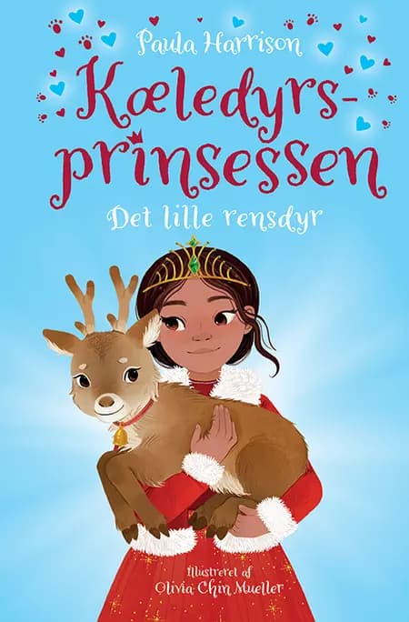 Det lille rensdyr af Paula Harrison