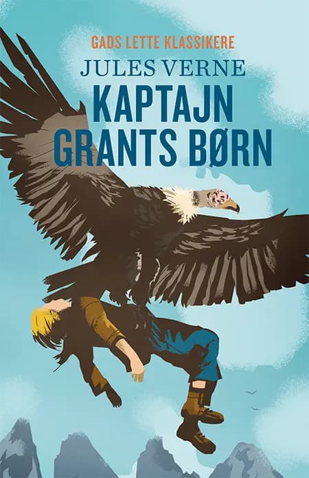 Kaptajn Grants børn af Jules Verne