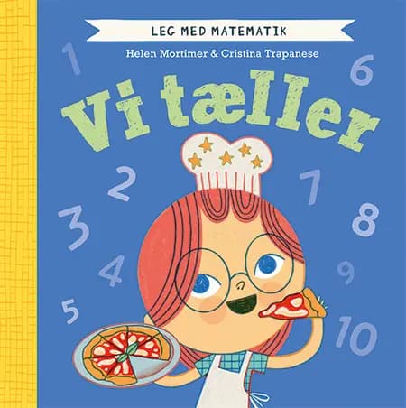 Leg med matematik: Vi tæller af Helen Mortimer