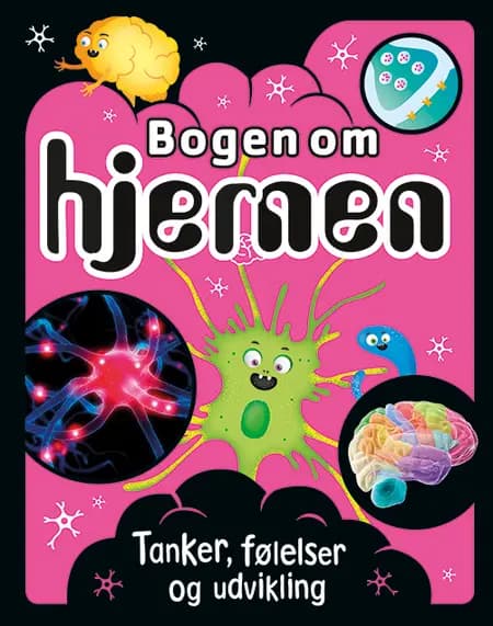 Bogen om hjernen af Liam Drew