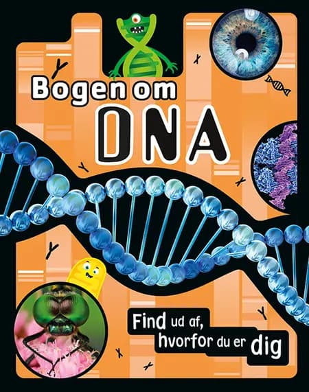 Bogen om DNA af Sophie Gilbert
