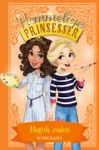 Hemmelige Prinsesser (12) Magisk maleri af Rosie Banks
