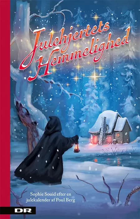 Julehjertets hemmelighed af Poul Berg