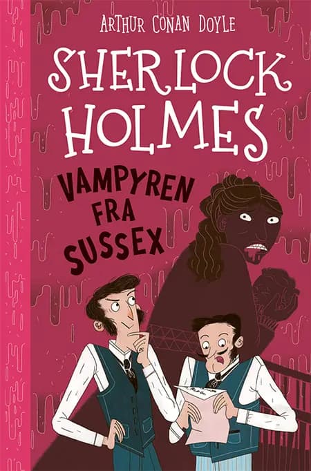 Vampyren fra Sussex. af Arthur Conan Doyle
