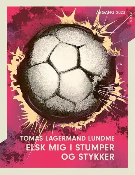 Elsk mig i stumper og stykker af Tomas Lagermand Lundme
