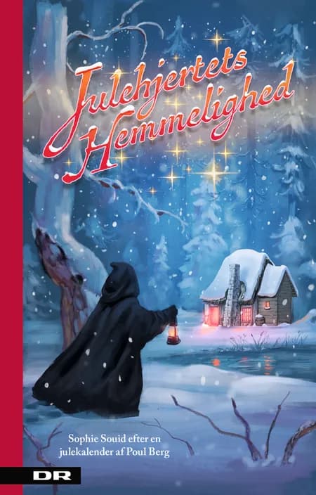 Julehjertets hemmelighed af Poul Berg