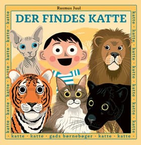 Der findes katte af Rasmus Juul