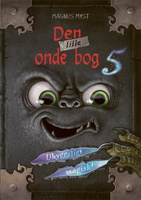 Uhyggeligt magisk! af Magnus Myst