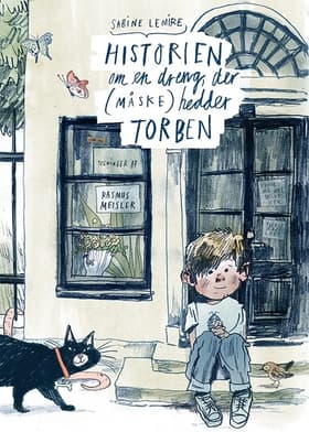 Historien om en dreng, der måske hedder Torben af Sabine Lemire
